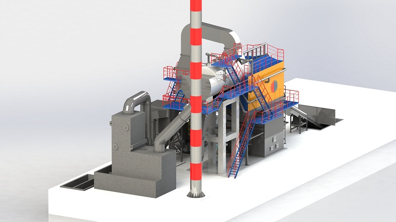 Vai trò và ứng dụng truyền nhiệt của hơi khô và hơi bão hòa trong công nghiệp